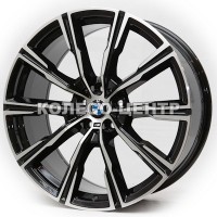 Replica BMW (M-795) 9x20 5x112 ET35 DIA66,6 (BMF)