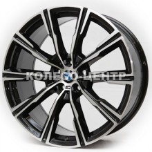 Replica BMW (M-795) 10,5x20 5x112 ET40 DIA66,6 (BMF)