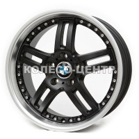 Replica BMW (M05) 8,5x18 5x120 ET35 DIA74,1 (MBLP)