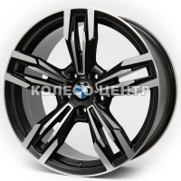 Replica BMW (M739) 6,5x16 5x120 ET35 DIA72,6 (MBMF)