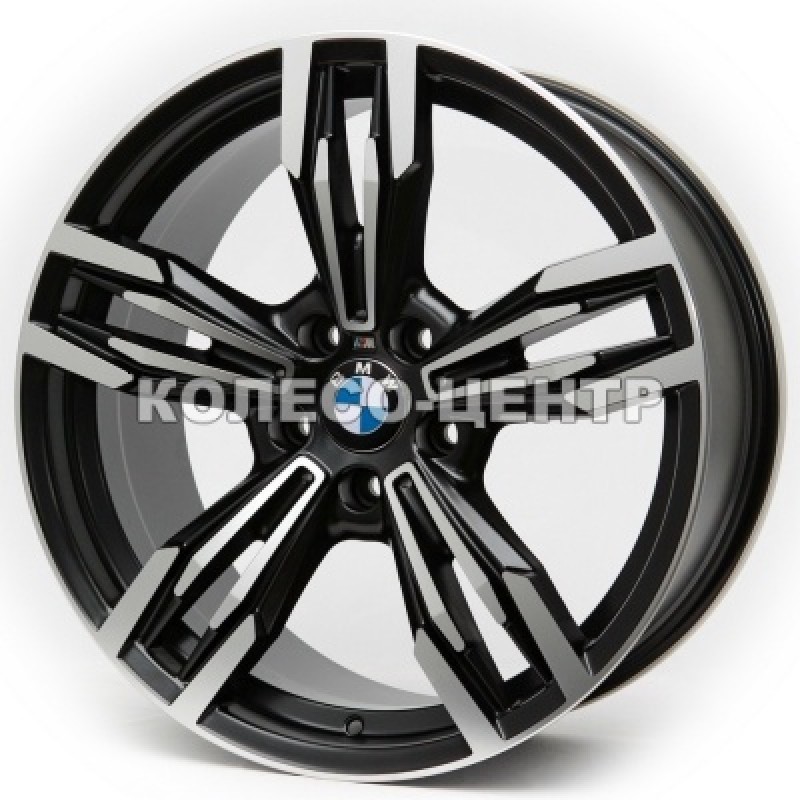 Replica BMW (M739) 6,5x16 5x120 ET35 DIA72,6 (MBMF) Колесо-Центр Запоріжжя
