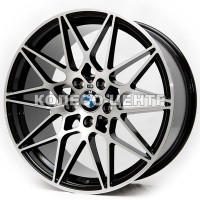 Replica BMW (M758) 8,5x19 5x112 ET30 DIA66,6 (BMF)