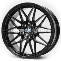 Replica BMW (M758) 9,5x19 5x112 ET38 DIA66,6 (gloss black)