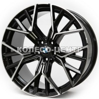 Replica BMW (M777) 9x19 5x112 ET37 DIA66,6 (BMF)