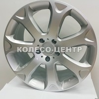 Replica BMW (P1288) 9x19 5x120 ET48 DIA74,1 (silver)