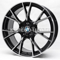 Replica BMW (R5407) 8,5x18 5x112 ET30 DIA66,6 (BMF)