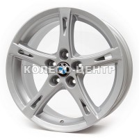 Replica BMW (R58) 8x18 5x120 ET38 DIA74,1 (silver)