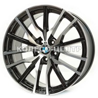 Replica BMW (RB567) 9x20 5x120 ET40 DIA74,1 (MG)