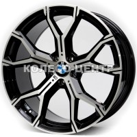 Replica BMW (RCN227) 10,5x20 5x112 ET40 DIA66,6 (BMF)