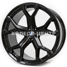 Replica BMW (RCN227) 10,5x20 5x112 ET40 DIA66,6 (gloss black)