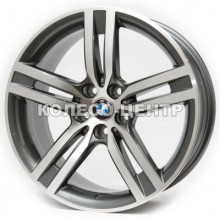 Replica BMW (RX700) 8x18 5x112 ET30 DIA66,6 (GMF)