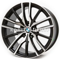 Replica BMW (RZ503) 9x20 5x112 ET35 DIA66,6 (BKF)