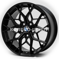 Replica BMW (ZT718) 9,5x19 5x120 ET35 DIA72,6 (matt black)