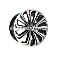 Replica Bentley (BN1988) 10x22 5x130 ET28 DIA71,6 (BKF)