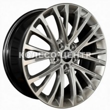 Replica Bestune (BES325) 7x18 5x114,3 ET37 DIA67,1 (hyper black)