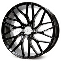 Replica CEC (TF01) 9,5x19 5x112 ET25 DIA66,6 (gloss black)