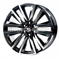 Replica Cadillac (CA1736) 9x22 6x139,7 ET28 DIA78,1 (MG)