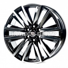 Replica Cadillac (CA1736) 9x22 6x139,7 ET28 DIA78,1 (MG)