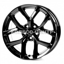 Replica Chrysler (CR5439) 7,5x18 5x115 ET24 DIA71,6 (hyper black) Колесо-Центр Запорожье