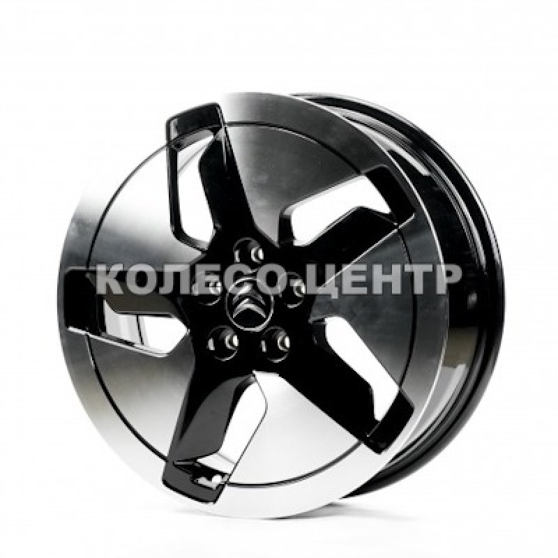 Replica Citroen (CI994) 6,5x17 5x108 ET43 DIA65,1 (MB) Колесо-Центр Запоріжжя