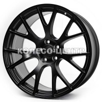 Replica Dodge (D266) 9,5x20 5x115 ET18 DIA71,6 (gloss black)