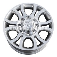 Replica Dodge (DO12) 8x18 8x165,1 ET57,2 DIA121,3 (polished)