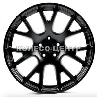 Replica Dodge (DO2009) 10,5x20 5x115 ET25 DIA71,6 (matt black)