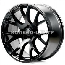 Replica Dodge (DO2204) 9,5x20 5x115 ET18 DIA71,6 (gloss black)