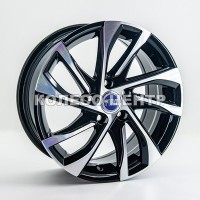 Replica Fiat (GT-5760) 6,5x15 5x98 ET40 DIA58,1 (BP)