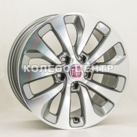 Replica Fiat (ZY6113) 7x16 5x110 ET46 DIA65,1 (MG)