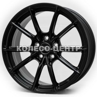 Replica Ford (333) 7,5x17 5x108 ET35 DIA73,1 (gloss black)
