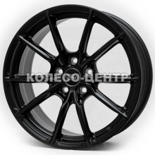Replica Ford (333) 7,5x17 5x108 ET35 DIA73,1 (gloss black)