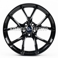 Replica Ford (FD5602) 8x18 5x108 ET45 DIA63,4 (gloss black)