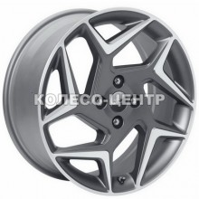 Replica Ford (FD561) 6,5x17 4x100 ET40 DIA73,1 (SGMF) Колесо-Центр Запоріжжя