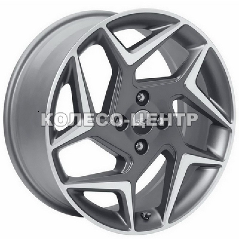 Replica Ford (FD561) 6,5x17 4x100 ET40 DIA73,1 (SGMF) Колесо-Центр Запоріжжя