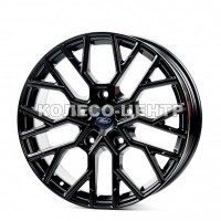 Replica Ford (FD5658) 8x20 5x160 ET50 DIA65,1 (satin black)