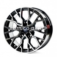 Replica Ford (FD5659) 8x18 5x160 ET50 DIA65,1 (gloss black machined)