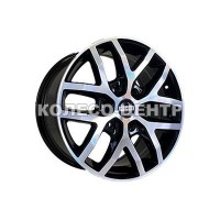 Replica Ford (FD6094) 7,5x17 6x135 ET44 DIA87,1 (BKF)