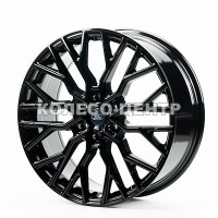 Replica Ford (FD6144) 8x20 6x120 ET48 DIA74,6 (gloss black)