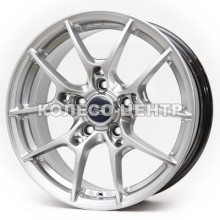 Replica Ford (FF-510) 7x16 5x108 ET38 DIA73,1 (hyper black)