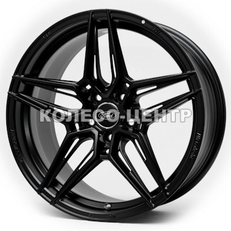 Replica Ford (FF-G01) 8,5x18 5x108 ET38 DIA73,1 (matt black) Колесо-Центр Запоріжжя
