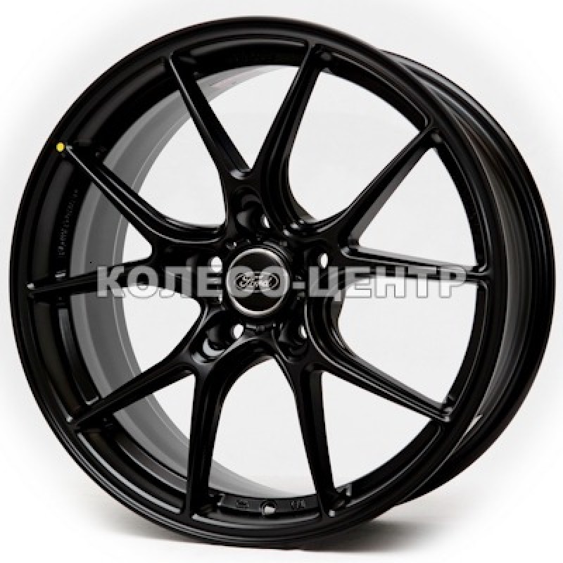Replica Ford (FF-S1) 8x18 5x108 ET38 DIA73,1 (matt black) Колесо-Центр Запоріжжя