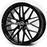 Replica Ford (FF-V06) 8x18 5x108 ET38 DIA63,4 (matt black)