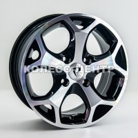 Replica Ford (GT-BK386) 6x14 4x108 ET35 DIA63,4 (BM)