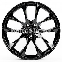 Replica Ford (MUS1024) 10x20 5x114,3 ET45 DIA70,6 (gloss black)
