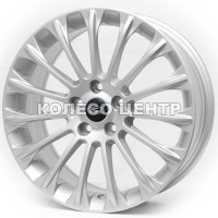 Replica Ford (R187) 7x17 5x108 ET49 DIA63,4 (silver)