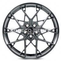 Replica HRE (CW340) 7,5x17 5x100 ET35 DIA73,1 (matt grey)