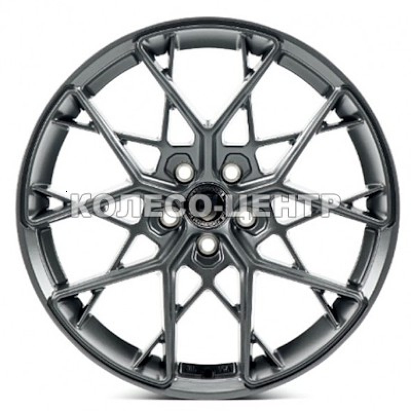 Replica HRE (CW340) 7,5x17 5x100 ET35 DIA73,1 (matt grey) Колесо-Центр Запоріжжя