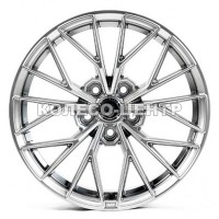 Replica HRE (FF-101) 8,5x19 5x120 ET35 DIA72,6 (hyper black)