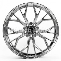 Replica HRE (FF-1019) 8,5x19 5x108 ET35 DIA73,1 (hyper black)
